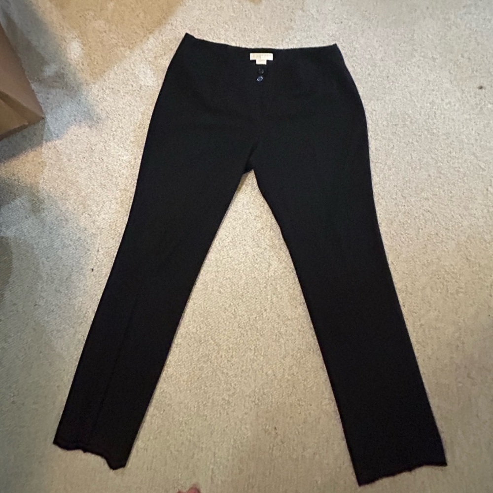 Michael Michael Kors black pants